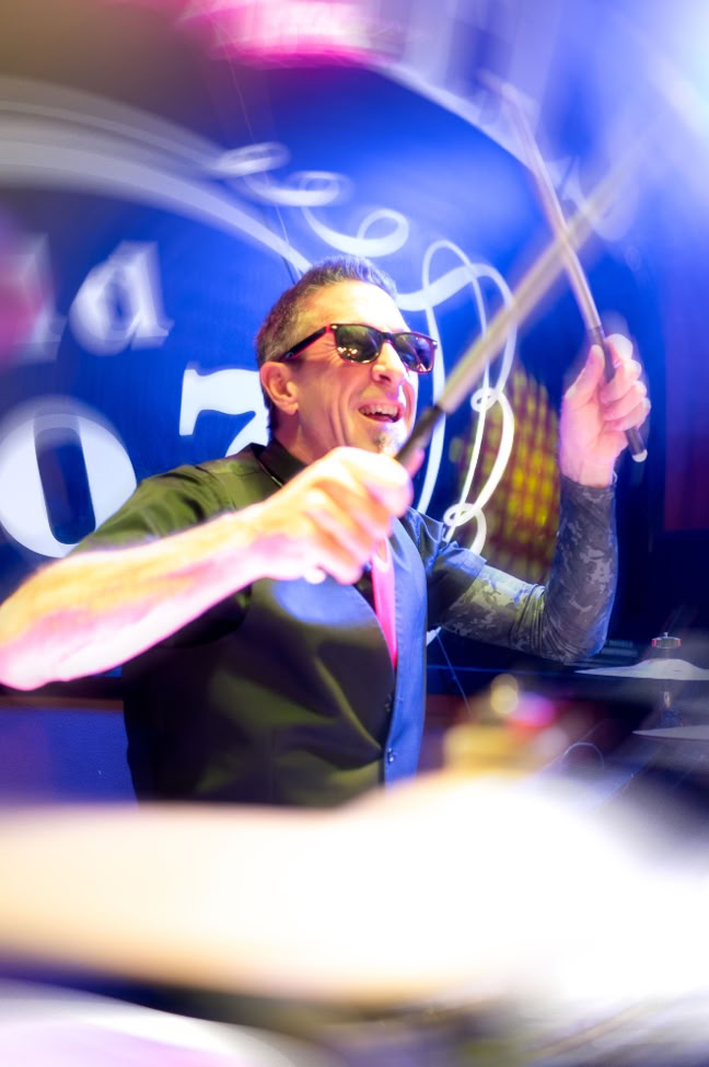 john jenkins drummer legacy granny shot 